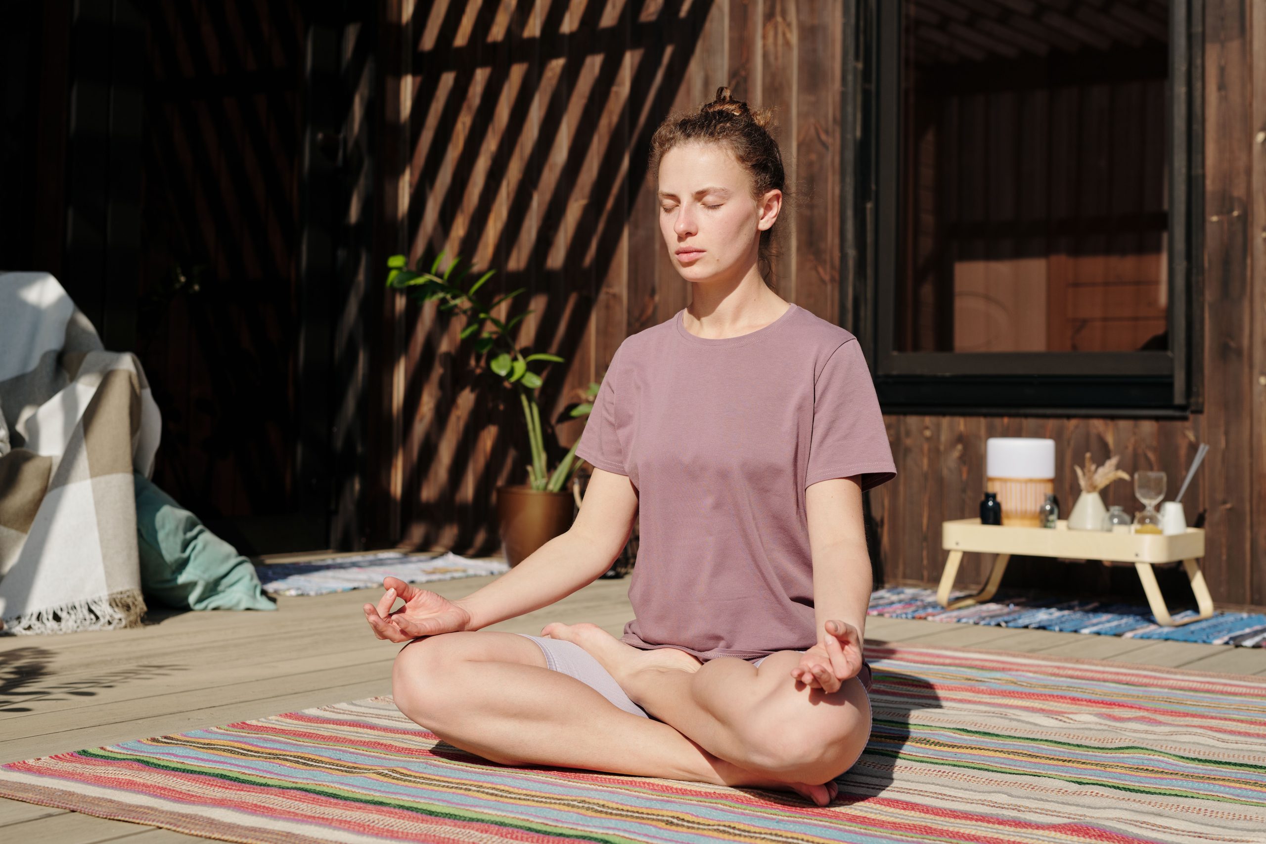 Self-Care Practices That Heal
