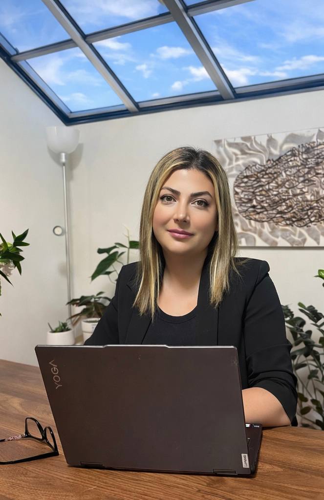 Sanaz Rahmani, RCC
